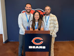 News: Now Served in Soldier Field, home of the Chicago Bears!