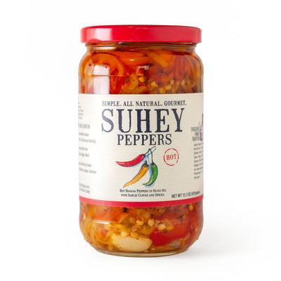 Hot Suhey Peppers
