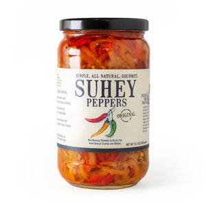 
            
                Load image into Gallery viewer, Original (Medium) Suhey Peppers
            
        